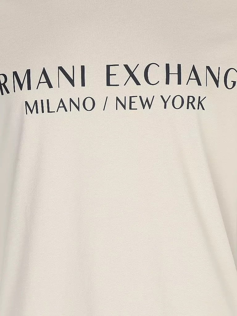 ARMANI EXCHANGE | T-Shirt | beige