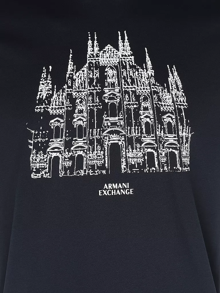ARMANI EXCHANGE | T-Shirt | blau