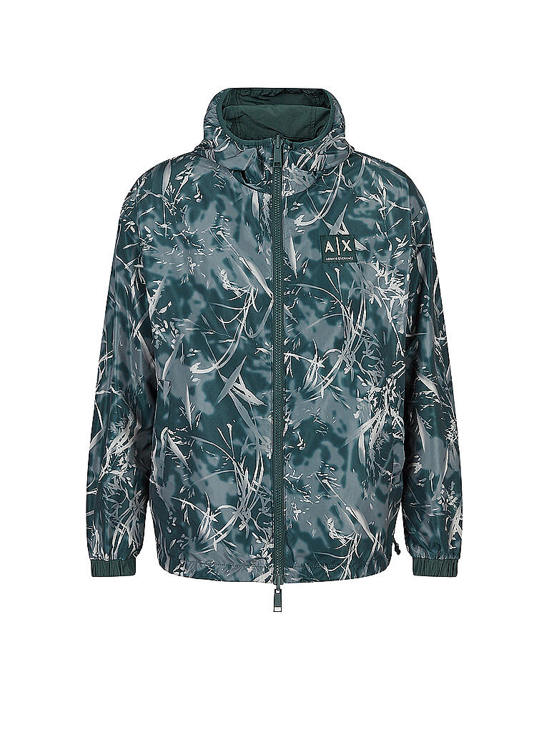 ARMANI EXCHANGE | Windbreaker | grün