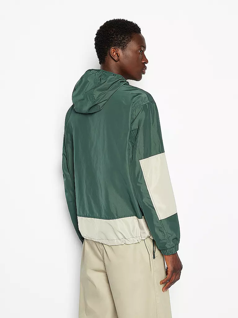 ARMANI EXCHANGE | Windbreaker | grün