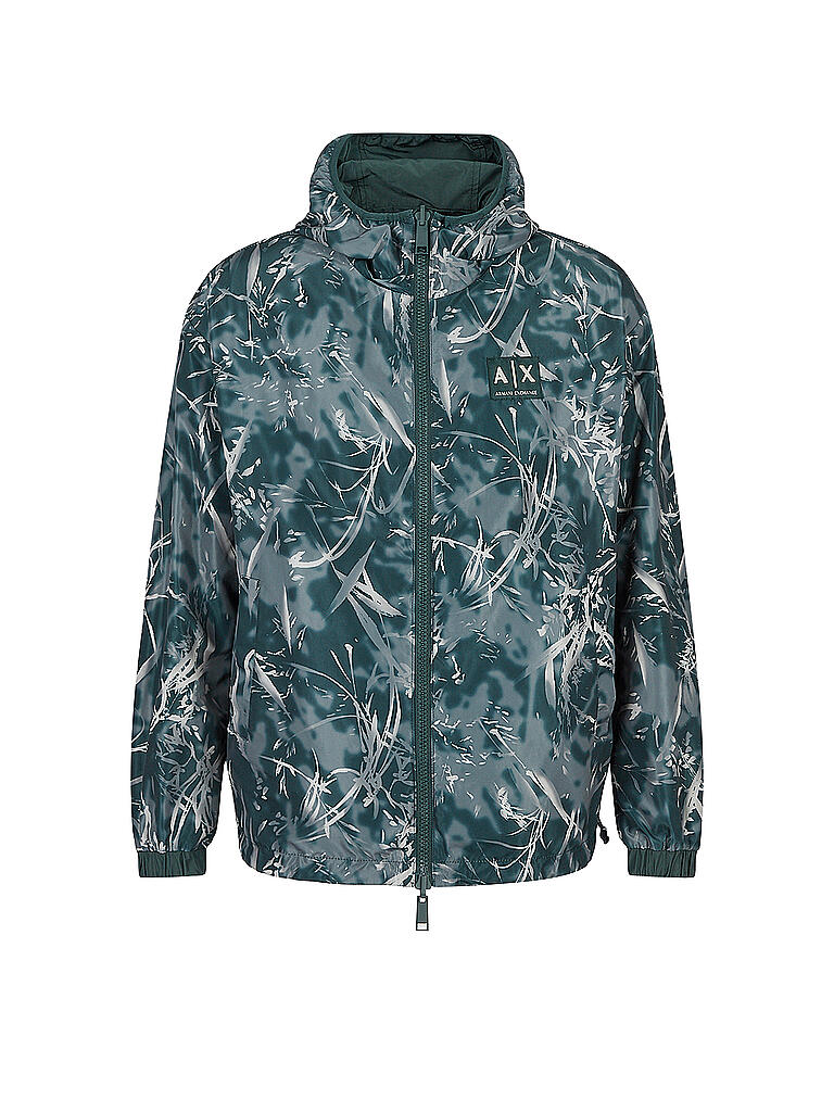 ARMANI EXCHANGE | Windbreaker | grün