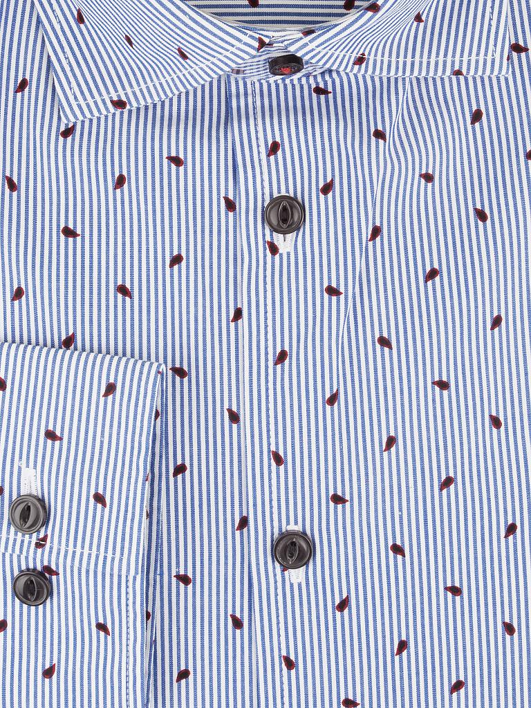 ARMANI JEANS | Hemd Slim-Fit | blau