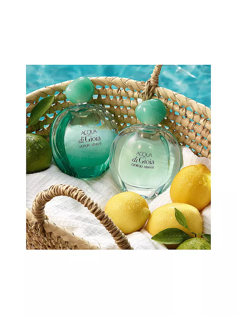 ARMANI |  Acqua di Gioia Eau de Parfum Intense  50ml | keine Farbe
