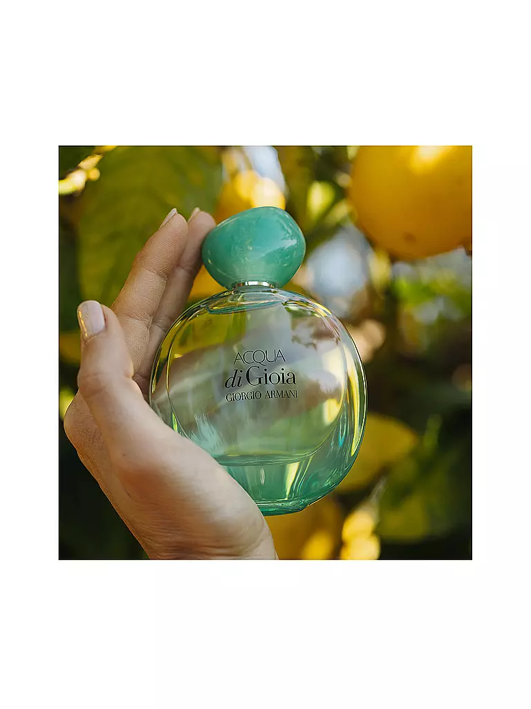 ARMANI |  Acqua di Gioia Eau de Parfum Intense  50ml | keine Farbe