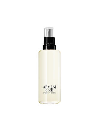 ARMANI | Code Eau de Toilette 150ml Nachfüllflakon