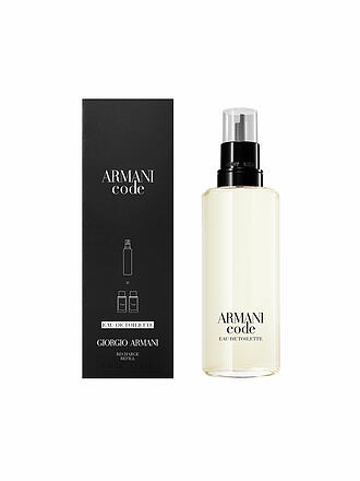 ARMANI | Code Eau de Toilette 150ml Nachfüllflakon