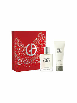 ARMANI | Geschenkset - Acqua di Giò Homme Eau de Toilette Set 75ml / 50ml