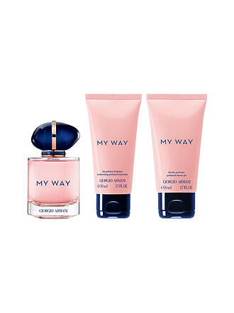 ARMANI | Geschenkset - My Way Eau de Parfum Set 3x50ml