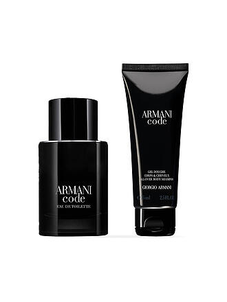 ARMANI | Geschenkset - Code Homme Eau de Toilette Xmas Set 50ml / 7ml