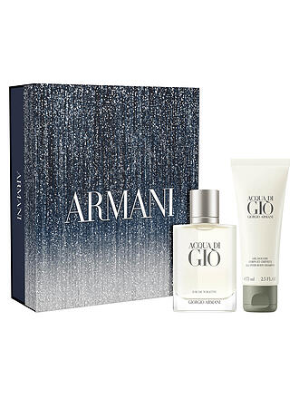 ARMANI | Geschenkset - Acqua di Gio Eau de Toilette Xmas Set 50ml / 75ml