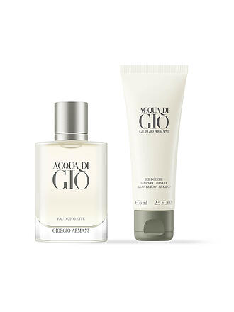 ARMANI | Geschenkset - Acqua di Gio Eau de Toilette Xmas Set 50ml / 75ml