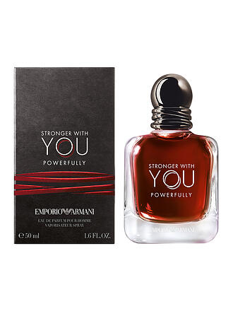 ARMANI | Stronger With YOU Powerfully Eau de Parfum 50ml