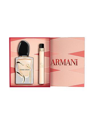 ARMANI | Geschenkset - Sì Eau de Parfum Set 50ml / 10ml 