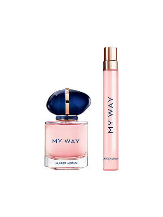 ARMANI | Geschenkset -  My Way Eau de Parfum Set 30ml / 10ml