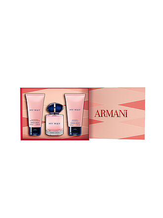 ARMANI | Geschenkset -  My Way Eau de Parfum Set 3x50ml