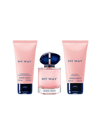 ARMANI | Geschenkset -  My Way Eau de Parfum Set 3x50ml