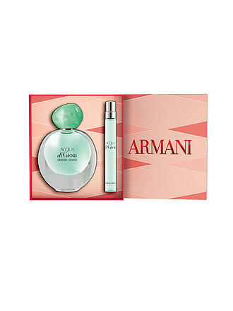 ARMANI | Geschenkset - Acqua Di Gioia Eau de Parfum Set 30ml / 10ml