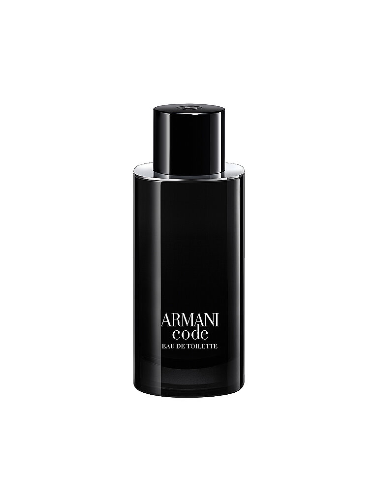ARMANI Code Eau de Toilette 125ml Nachfüllbar