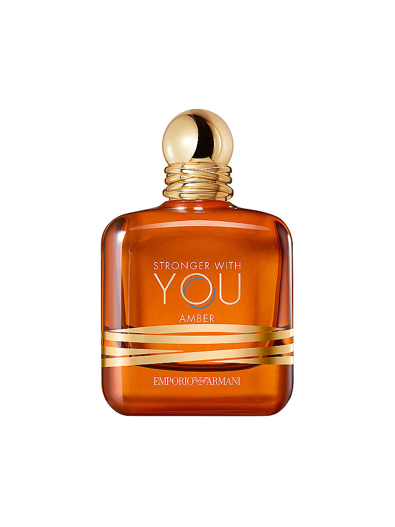 ARMANI  Stronger with YOU Amber Eau de Parfum 100ml