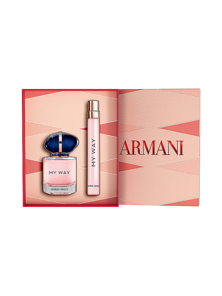 ARMANI Geschenkset -  My Way Eau de Parfum Set 30ml / 10ml