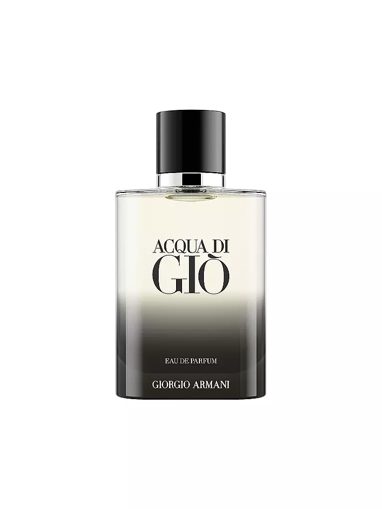 ARMANI | Acqua di Giò Eau de Parfum 100ml Nachfüllbar | keine Farbe