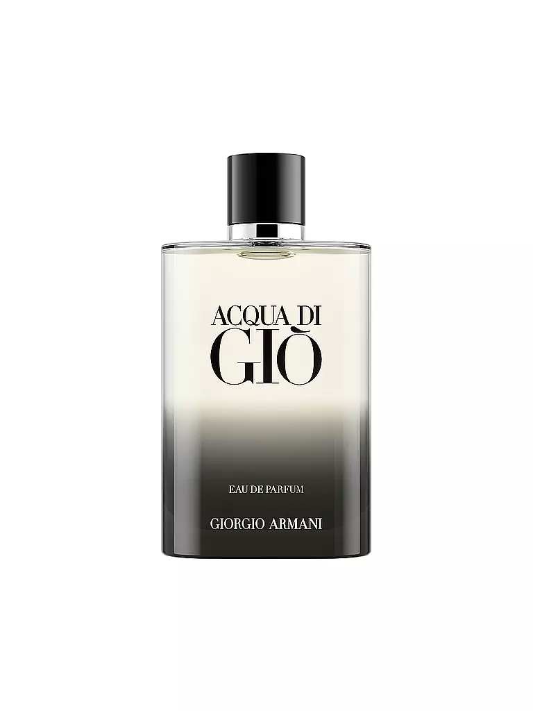 ARMANI | Acqua di Giò Eau de Parfum 200ml Nachfüllbar | keine Farbe