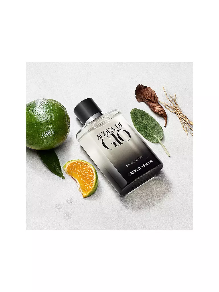 ARMANI | Acqua di Giò Eau de Parfum 50ml Nachfüllbar | keine Farbe