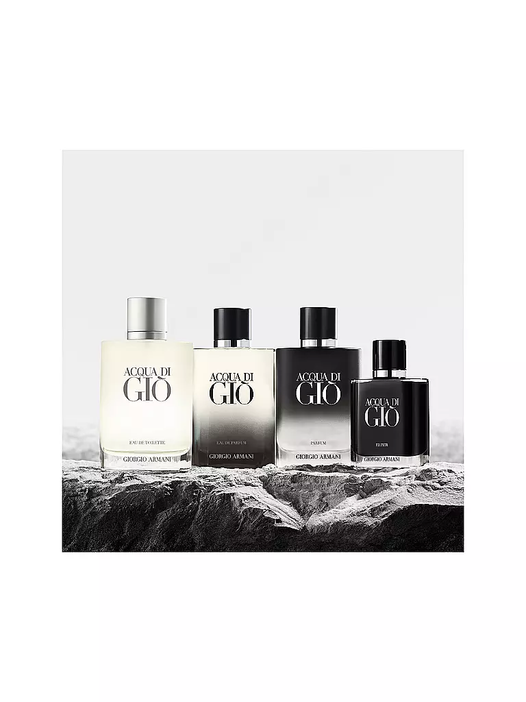 ARMANI | Acqua di Giò Eau de Parfum 50ml Nachfüllbar | keine Farbe