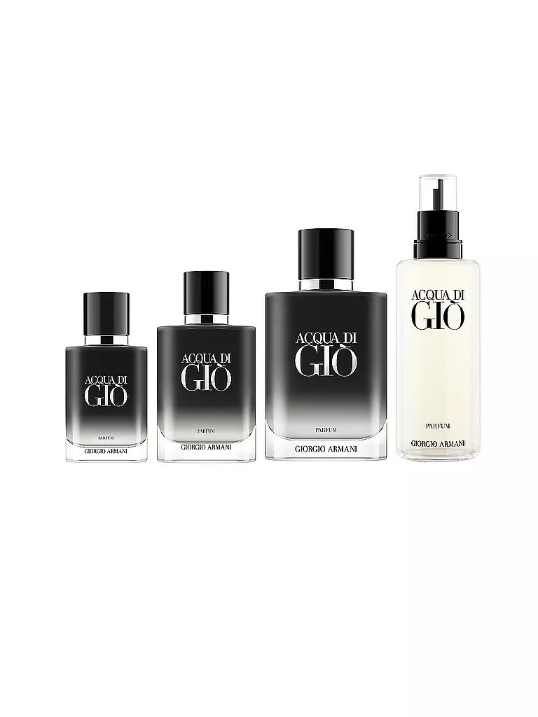 ARMANI | Acqua di Giò Parfum 50ml Nachfüllbar | keine Farbe