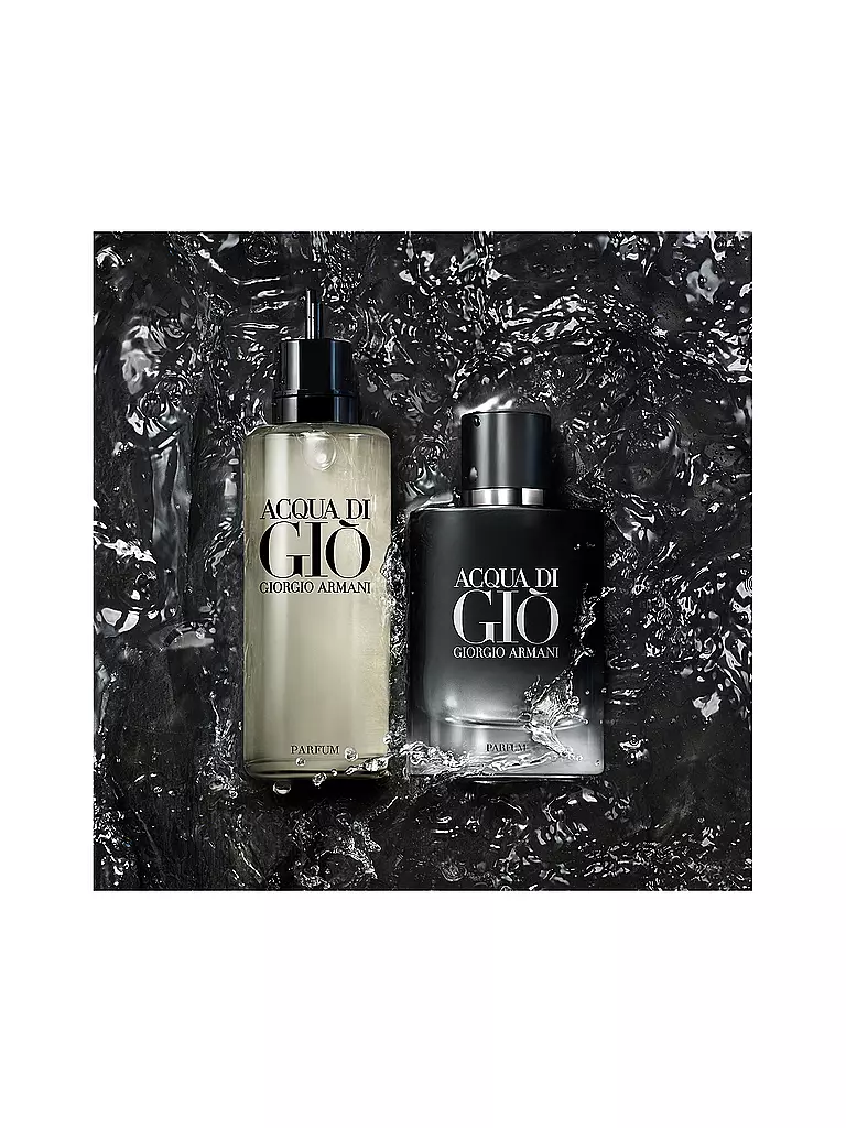 ARMANI | Acqua di Giò Parfum 50ml Nachfüllbar | keine Farbe