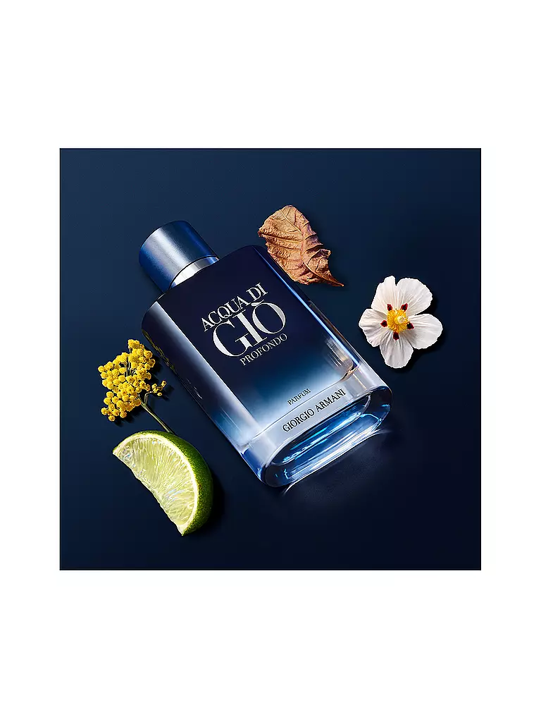 ARMANI | Acqua di Giò Profondo Parfum 100ml | keine Farbe