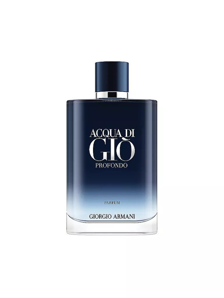 ARMANI | Acqua di Giò Profondo Parfum 200ml | keine Farbe