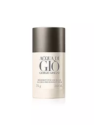 ARMANI | Acqua Di Gio Homme Deodorant Stick 75g | keine Farbe