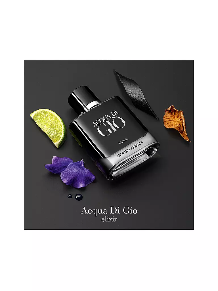 ARMANI | Acqua di Gio Homme Elixir 50ml | keine Farbe