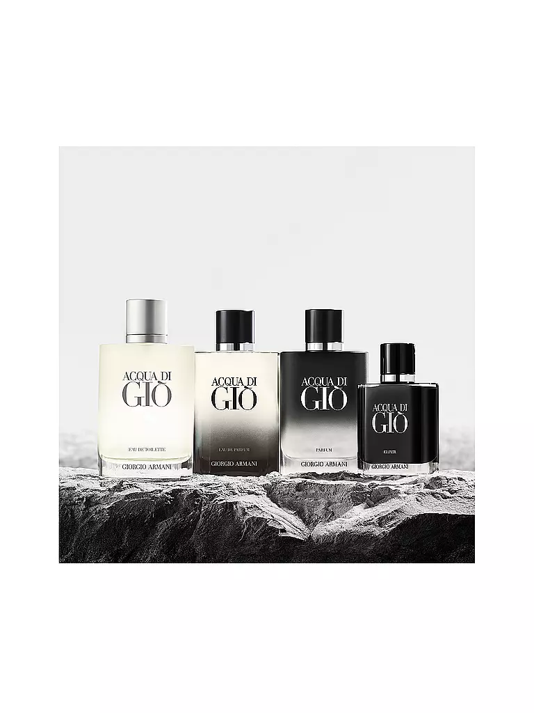 ARMANI | Acqua di Gio Homme Elixir 50ml | keine Farbe