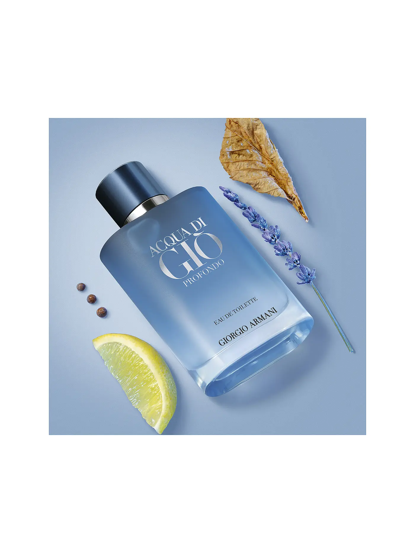 ARMANI | Acqua Di Gio Profondo Eau de Toilette 100ml | keine Farbe