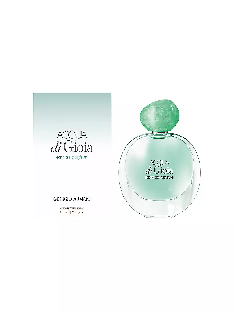 ARMANI | Acqua Di Gioia Eau de Parfum 50ml | keine Farbe