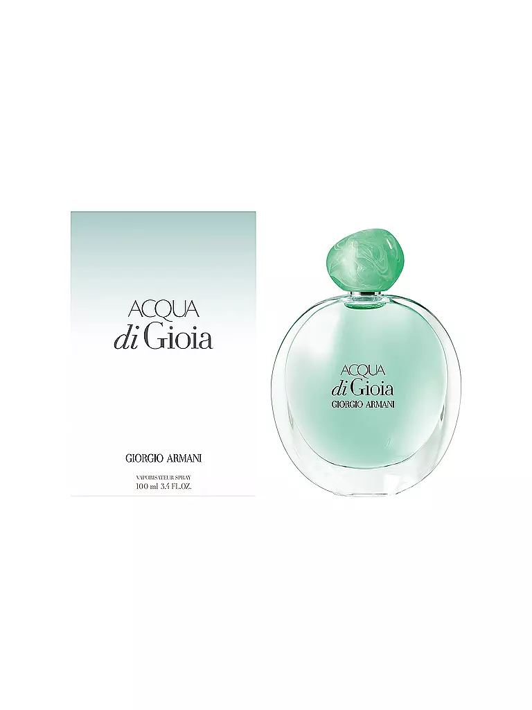 ARMANI | Acqua Di Gioia Eau de Parfum Vaorisateur 100ml | keine Farbe