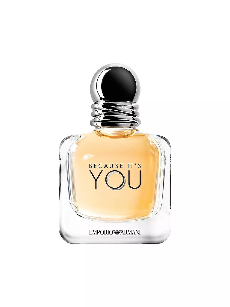 ARMANI | Because it's YOU Eau de Parfum 50ml | keine Farbe