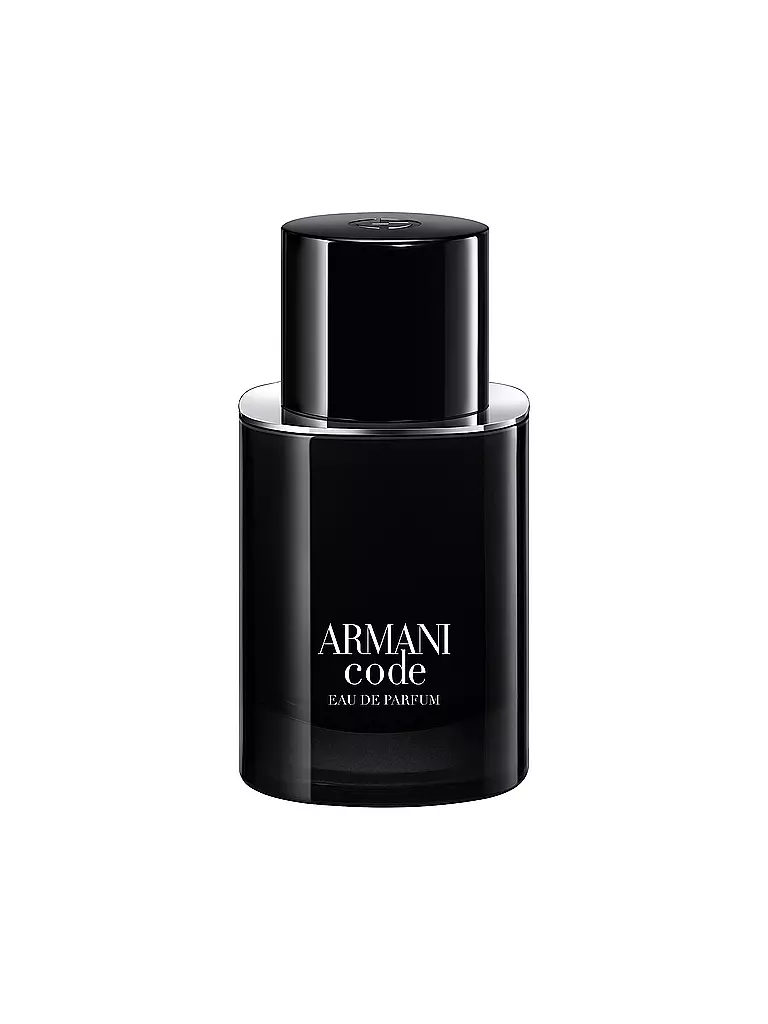 ARMANI | Code Eau de Parfum 50ml Nachfüllbar | keine Farbe