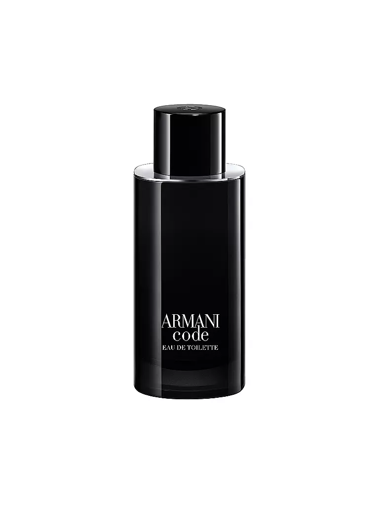 ARMANI | Code Eau de Toilette 125ml Nachfüllbar | keine Farbe