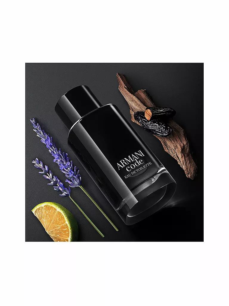ARMANI | Code Eau de Toilette 125ml Nachfüllbar | keine Farbe