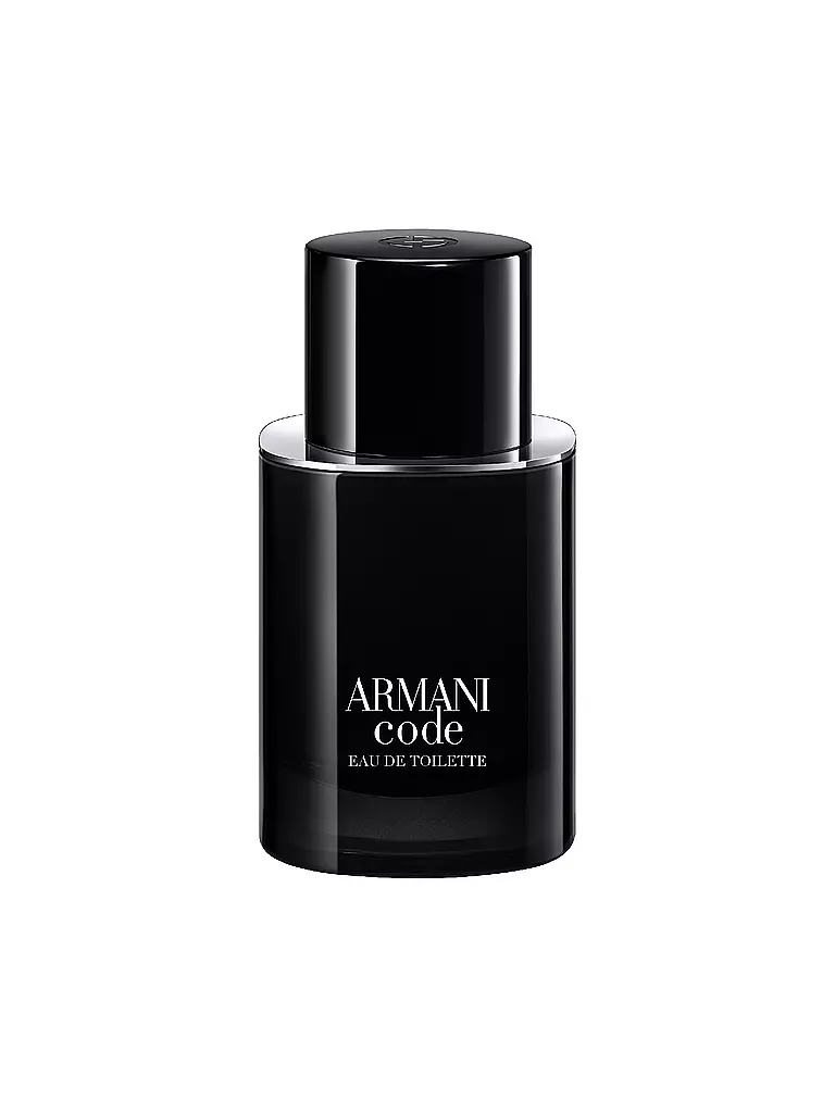 ARMANI | Code Eau de Toilette 75ml Nachfüllbar | keine Farbe