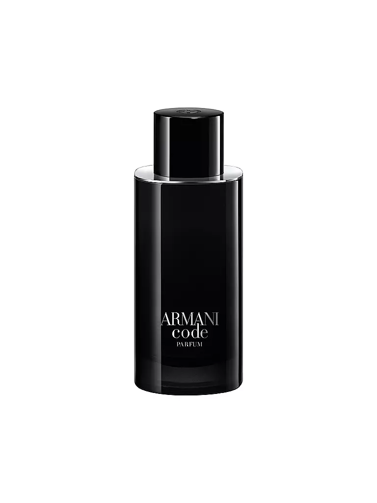 ARMANI | Code Parfum 125 ml Nachfüllbar | keine Farbe