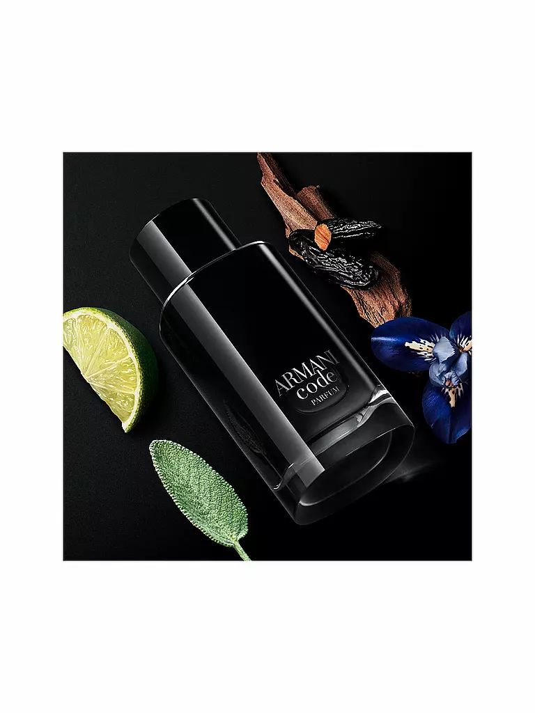 ARMANI | Code Parfum 125 ml Nachfüllbar | keine Farbe