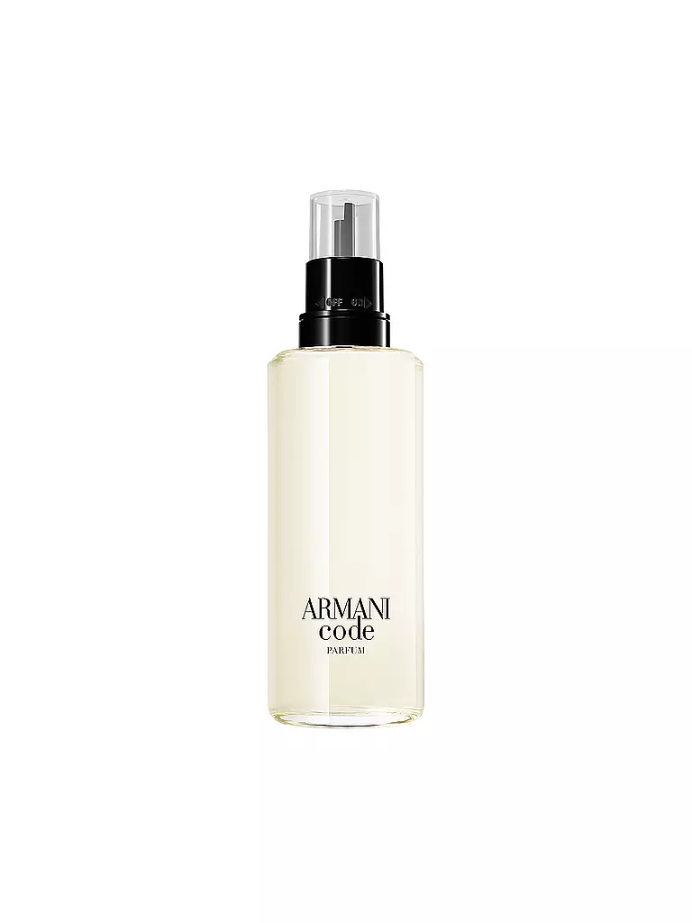 ARMANI | Code Parfum 150 ml Nachfüllflakon | keine Farbe