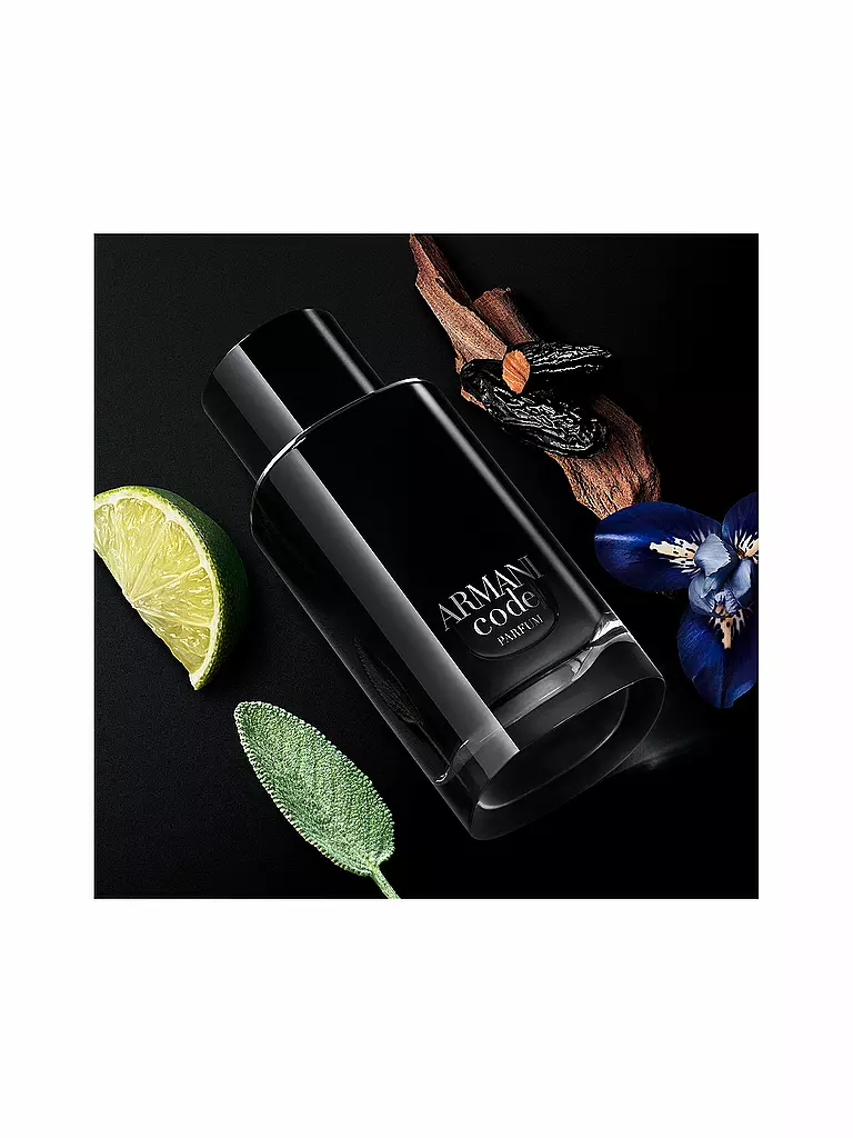 ARMANI | Code Parfum 75 ml Nachfüllbar | keine Farbe