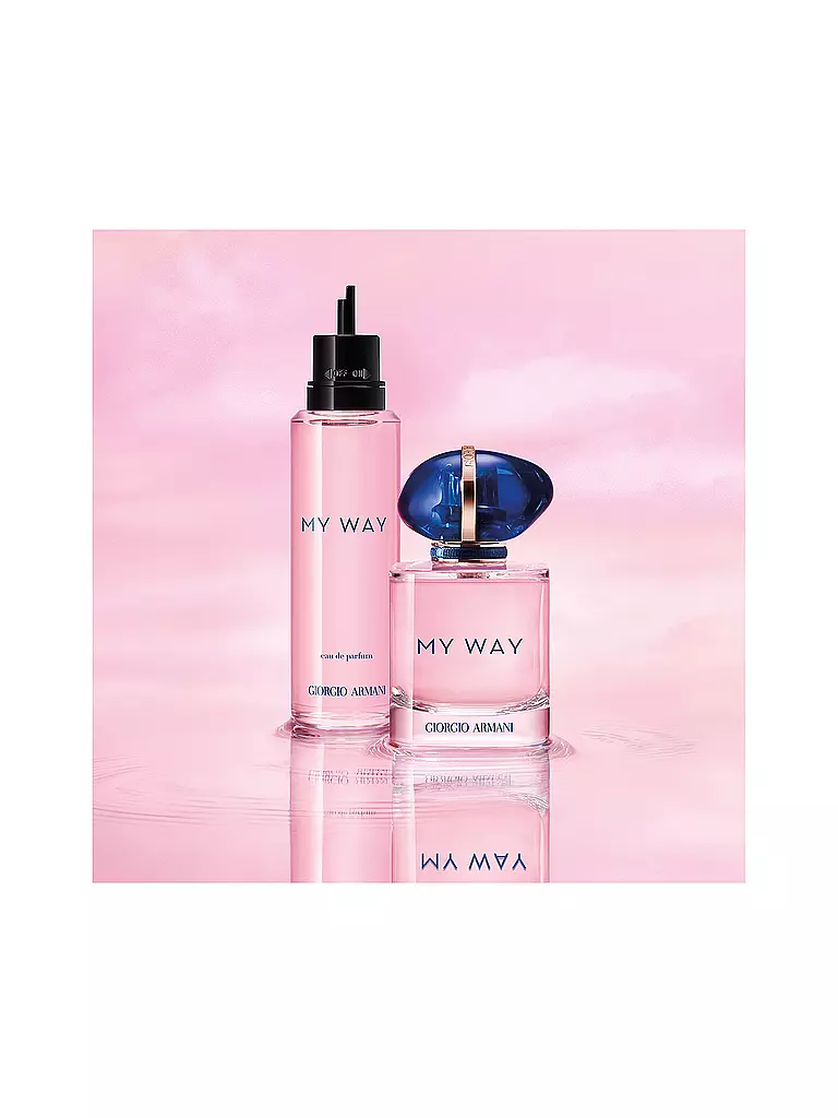 ARMANI | My Way Eau de Parfum 100 ml Nachfüllflakon | keine Farbe