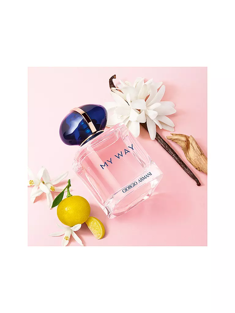 ARMANI | My Way Eau de Parfum 30 ml Nachfüllbar | keine Farbe