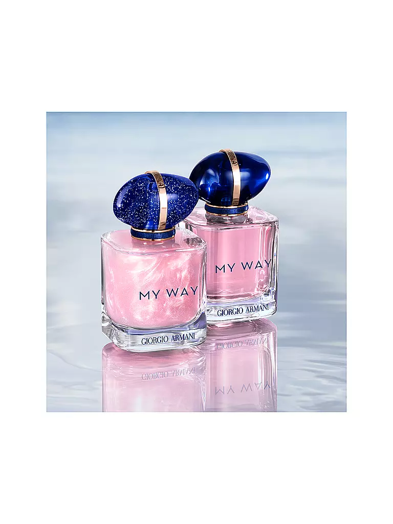 ARMANI | My Way Eau de Parfum 50 ml Nachfüllbar | keine Farbe